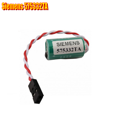 Pin Siemens 575332TA lithium 3v Made in Germany