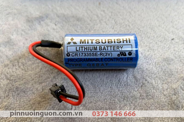 Đại lý pin nuôi nguồn Mitsubishi tại Hải Phòng