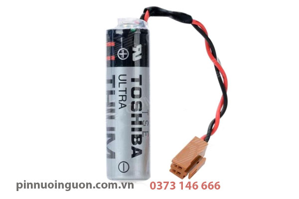 Pin nuôi nguồn ER6V 3.6V cho hệ thống điều khiển