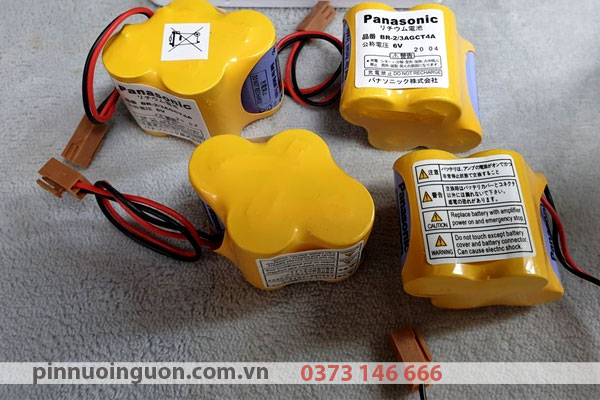 Bán pin nuôi nguồn Panasonic tại Hải Dương