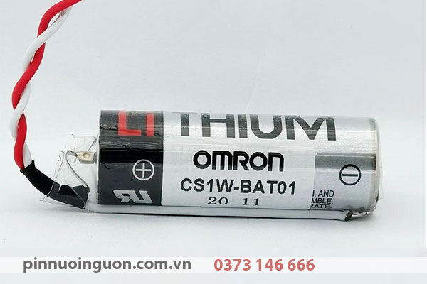 Bán pin nuôi nguồn Omron giá rẻ tại Hải Phòng